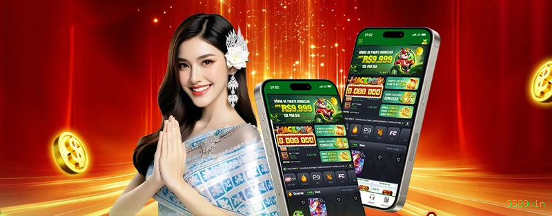 APP oficial da 9588win para mobile